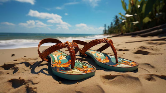 The Beauty of the Vast Sea: Finding the Perfect Beach Shoes for Women