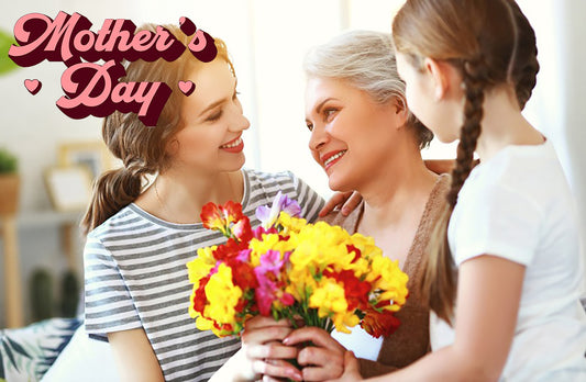Celebrating Mother's Day 2024 with Comfortable Flat Shoes: A Gift of Health and Love