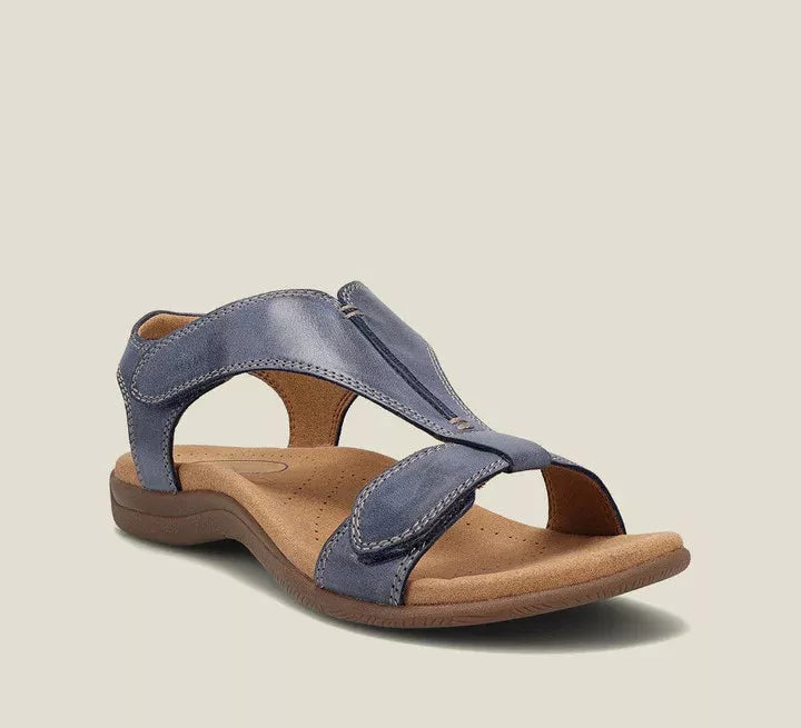 ARCH SUPPORT WEDGE ORTHOPEDIC SANDALS