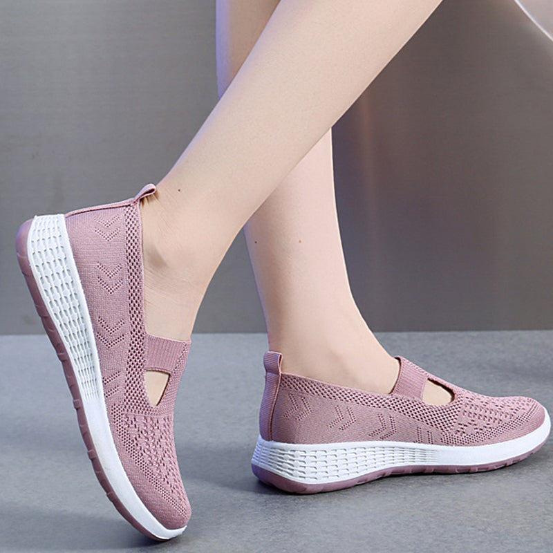 Breathable Soft Sole Orthopedic Casual Shoes
