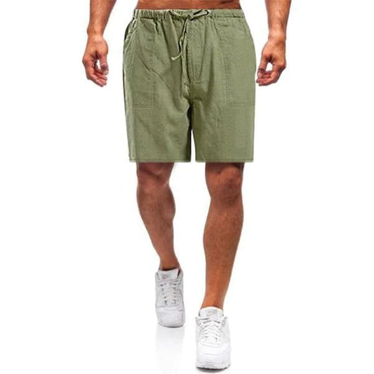 (🎁2024 Summer Hot Sale🎁)Men's Drawstring Loose Casual Shorts